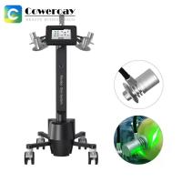 6D Red Light Laser 532nm Wavelength Weight Loss Beauty Machine For Fast Fat Reduce