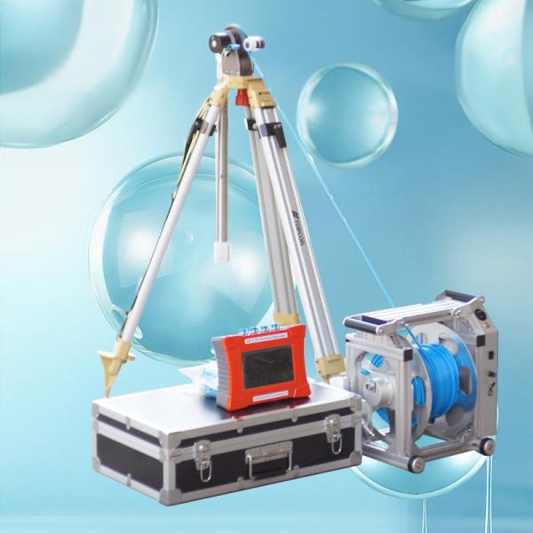 ホリゾンタル・ホール・カメラ 0.1mm 孔孔光電エンコーダー 亀裂検出カメラ