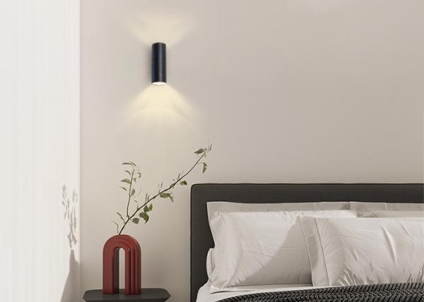 Double Head Shell E27 Outdoor Wall Lamp LED Waterproof Modern Simple 6w