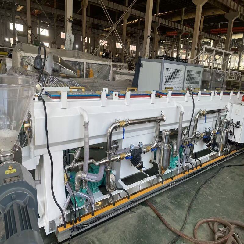 Single Screw  PPR Pipe Extrusion Machine 20mm ‑ 63mm Pipe Extruder