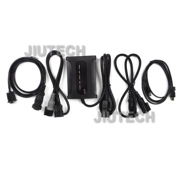 Высококачественное оборудование + версия программы DCU ECU DMS-5 развертки SCR DPF G2 ДДТ инструмента диагностики осмотра для Doosan Excavat