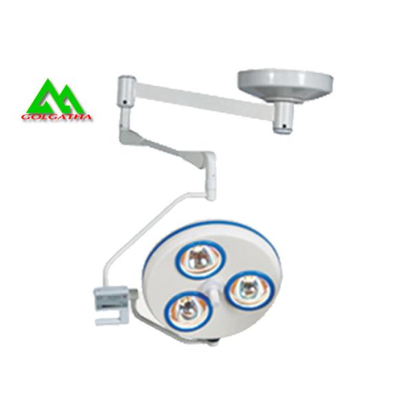 Shadowless Ceiling Mounted Surgical Light , Hospital Operation Theatre Lights