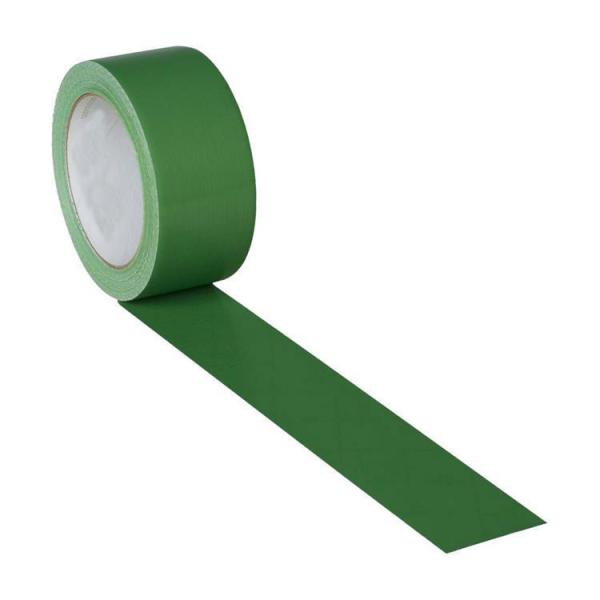 Colored Packing Bopp Packing Tape  2 X 60 Yards 2.8 Mil Thickness Green Custom Waterproof
