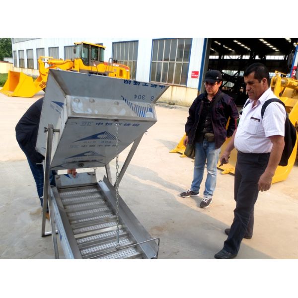 Portable Gold Dry Washer with PVC Tube Material and 220/380v Voltage for Efficient Alluvial Gold Washing