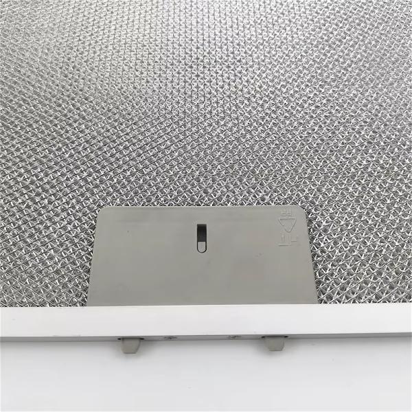 Long Lasting Range Hood Filters Providing Effective Grease Filtration and Easy Cleaning Solutions for Restaurant Kitchens