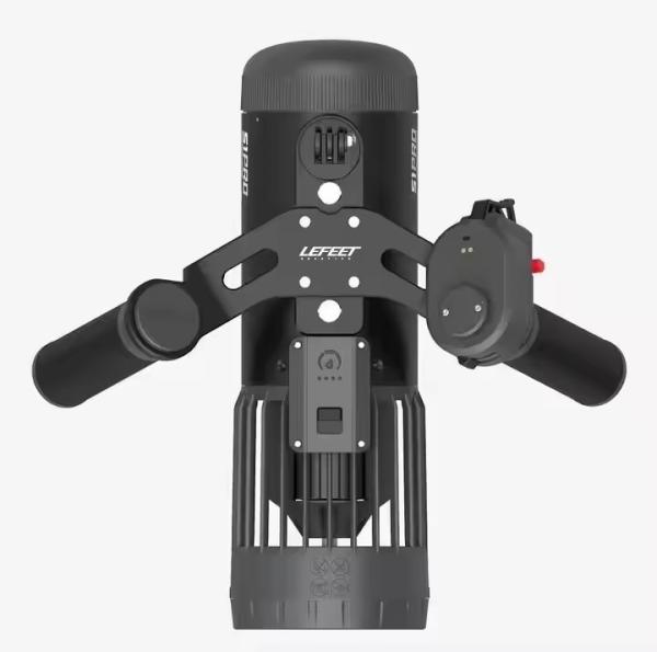 Waterproof Underwater Sea Scooter High Speed Electric Underwater Scooter