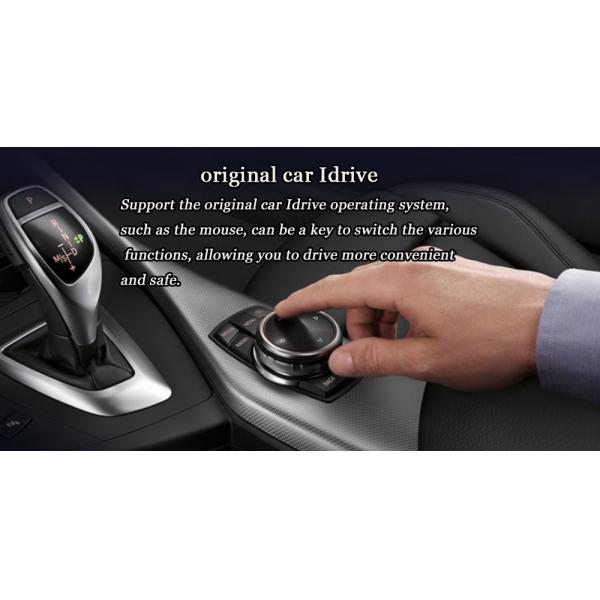 BMW E90 (2006-2012) left Supply with iDrive Aftermarket GPS Navigation Car Stereo Support Carplay BMW-1090-E90