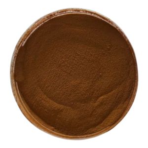 High Soluble Biochemical Potassium Fulvate Powder , Organic Supplement for Livestock Feed & Soil Fertilization