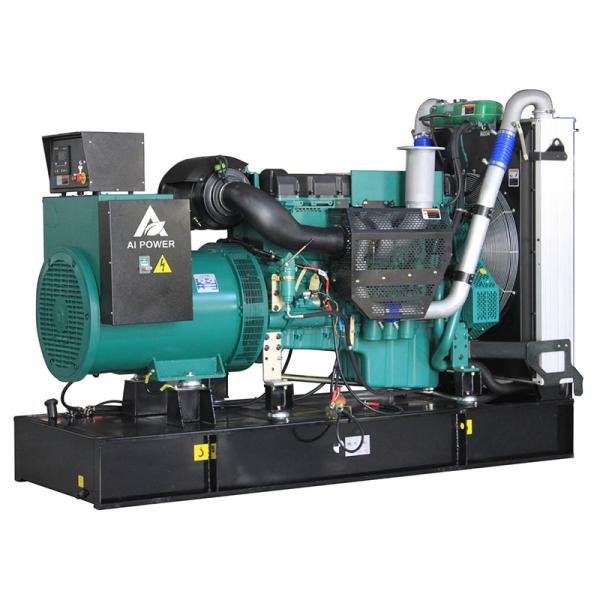 US EPA Volvo Diesel Generator Set 88kw 100 Kva Diesel Generator