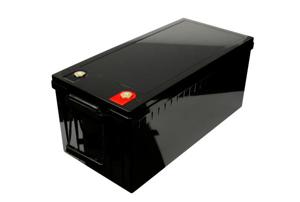 ISO14001 12V Lithium RV Battery IP55 Multi Function 5000 Cycles