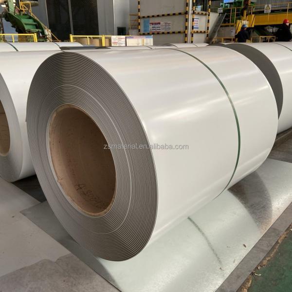 Prepainted Color Coated Steel Coil PPGI ASTM/AISI/SGCC/CGCC/TDC51DZM/TDC52DTS350GD/TS550GD/DX51D Z Q195-q345 Blue Coils