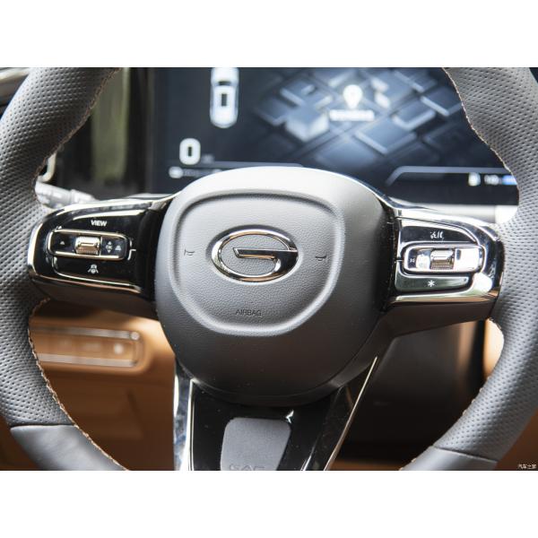 GAC Trumpchi ES9 Китайский электрический внедорожник PHEV Комплексный пробег 1215 км