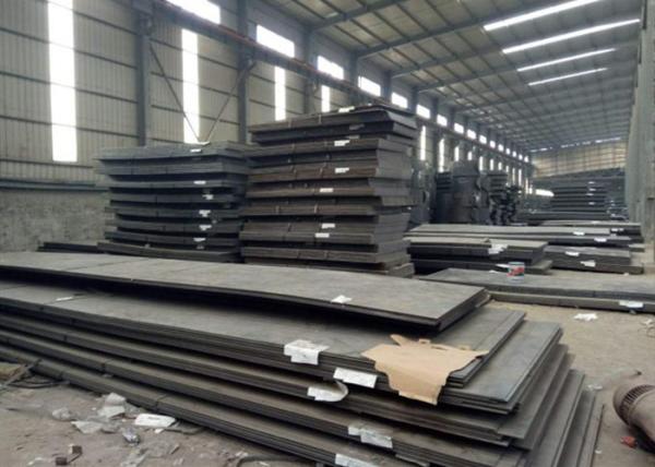 316L 2B Hot Rolled Stainless Steel Plate With 2000mm Width 5mm Thickness