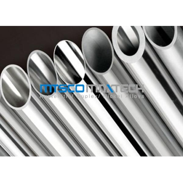 Tube étiré à froid TP316, surface ASTM A269 d'acier inoxydable/SA269 recuite lumineuse standard
