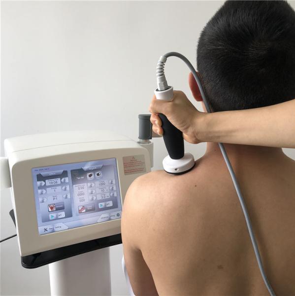 Shockwave Ultrasound 1MHz Pain Relief Therapy Machine