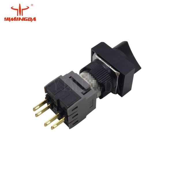 Spare Parts Single Interlock Key PN AH164-P2B11 For Yin Cutter Machine