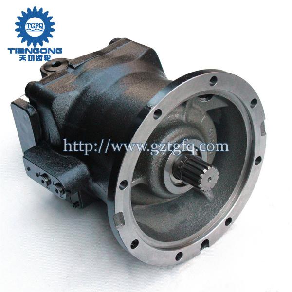Assy EX200-5 TGFQ do motor de movimentação do balanço da máquina escavadora de M2X146 Hitachi