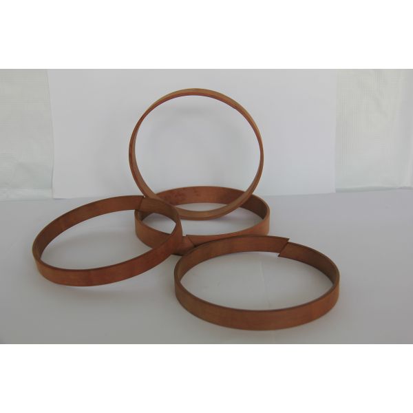 WR 100*91*101 5RS Hydraulic Pump Piston Rod Seal Anti Wear Ring