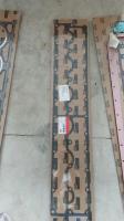 Couverture de la chambre d'eau joints de moteur Cummins pièces 4083006 Capot
