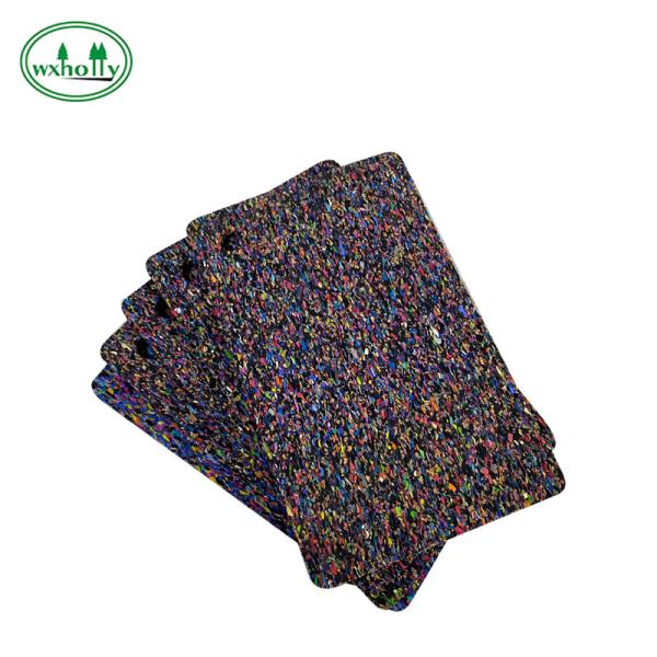 Anti Slip Waterproof High Density 20mm Rubber Gym Flooring