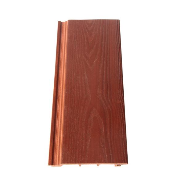 ISO9001 120x10mm Marble Interior Wall Paneling No Painting Inside CWB120