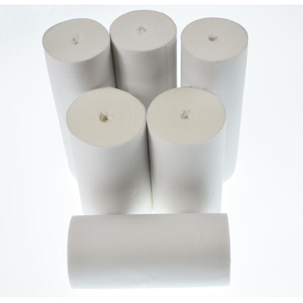 Образец медицинского хирургического 100% хлопок крена повязки марли свободный доступный