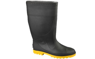 As botas elétricas do trabalho industrial do poder aceitam a vida útil longa da personalização
