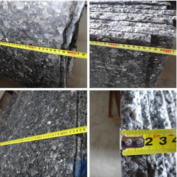 Nutral Stone Norway Labrador Silver Pearl Granite 12X12 stone tiles slabs