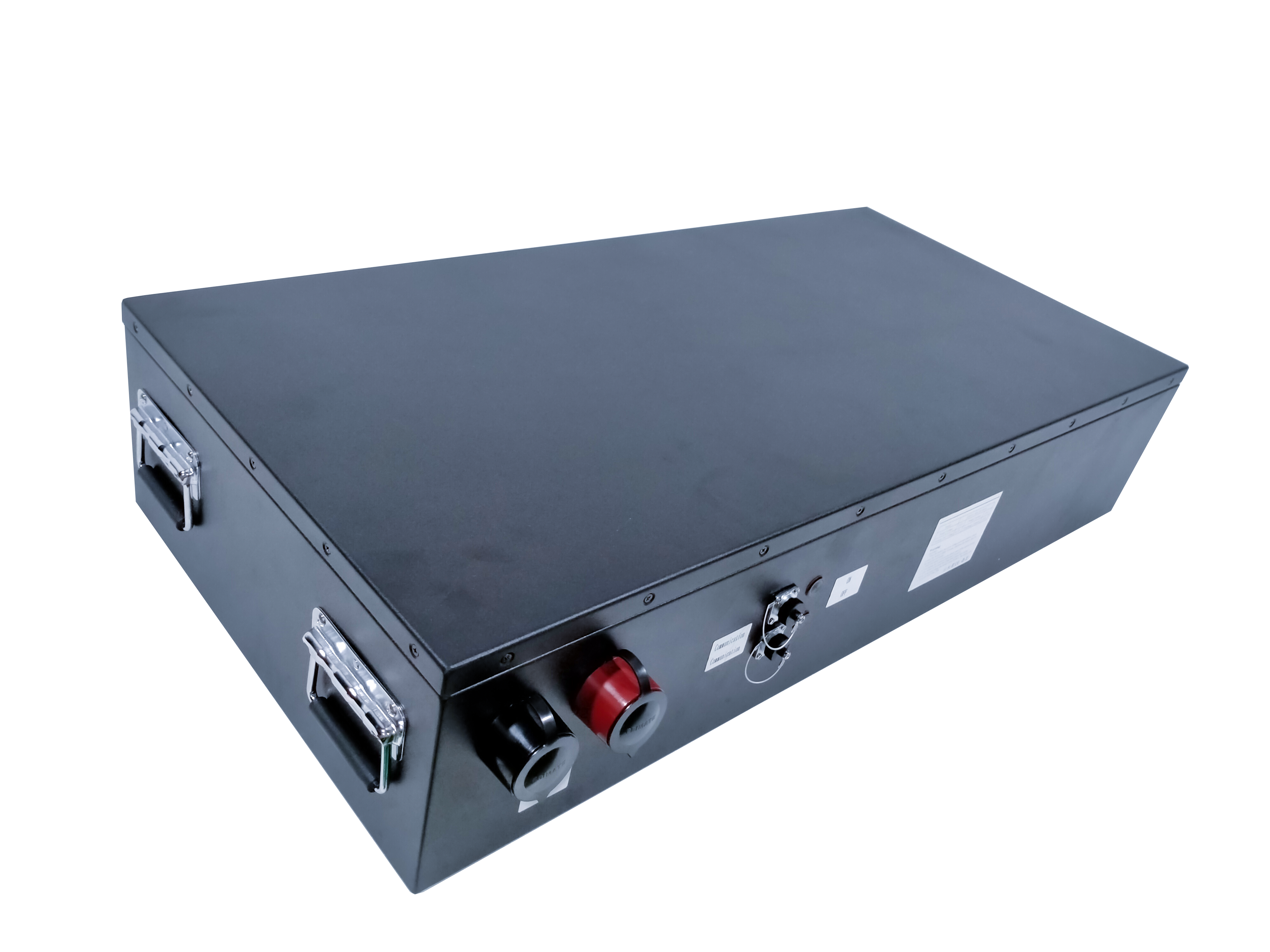 Lifepo4 6000 батарея лития циклов 118v 100ah для силы UPS/фабрики резервной
