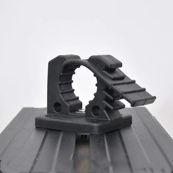 Off-road Camping Accessories Rubber Clamps for Shovel Axe Storage