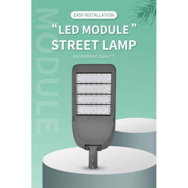 LED module street lamp 100w200w300w outdoor lighting high pole lamp municipal engineering street lamp
