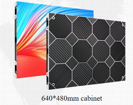 Small Pixle Led Display Indoor P2 LED Screen 1/40 Scan Novastar Control