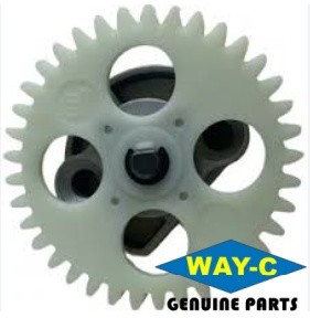 Motorcycle Moto Oil Pump Assy For HAOJUE KA150 16400H3D000H000