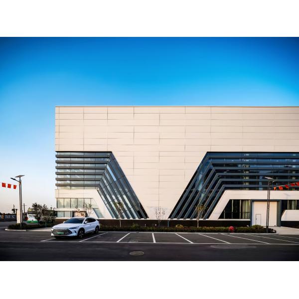 Prefabricated Portal Steel Structure Building Large Span Factory Warehouse Construction