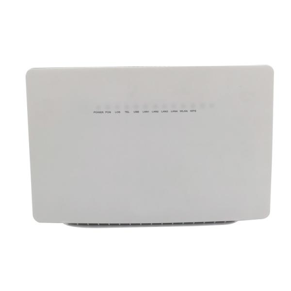 Двойное onu FTTH gpon wifi модема 802.11ac волокна ont 2.4g 5g huawei 4GE+1tel+2usb Gpon диапазона HG8245Q2