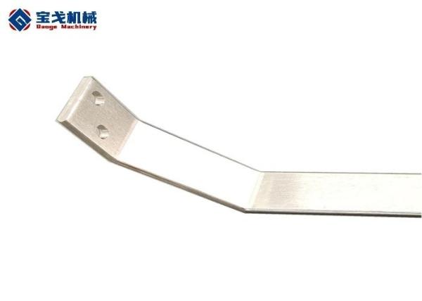 260*30*3mm T2 Copper Bus Bar Terminal Block with Excellent Electrical Conductivity