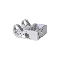 OEM Partes de alta precisión Mecanizado de torneado CNC Aluminio Servicio de mecanizado de perforación CNC