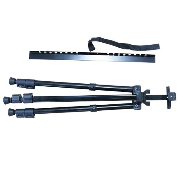 Light Weight Tripod Graphic Banner Stand Aluminum Poster Easel Art Easel