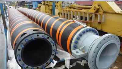 OCIMF Verified Reinforced Submarine Hose Floating Hose for Offshore Crude Oil