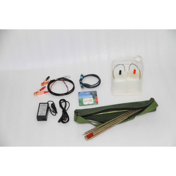 3D Subsurface Mapping Unit Underground Water Scanner