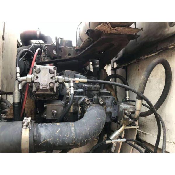 Italy Original Soilmec SR-60 SR-70 SR-80 R-516 R-622 Used Drilling Rotary Rig in Shanghai