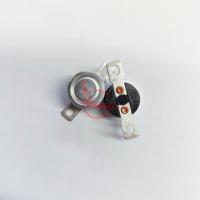 Termóstato rápido 16A 250V de la acción del bimetal automático del reset del LC T24 KSD301 con la caja fenólica para la trituradora