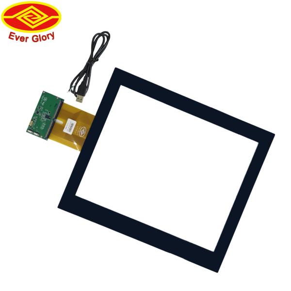 17  Industrial Touch Screen Panel For Android Kiosk Highly Dustproof
