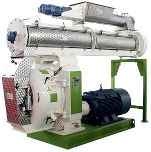 Ring Die Poultry Animal Feed Pellet Mill Machine Animal Food Making Machine