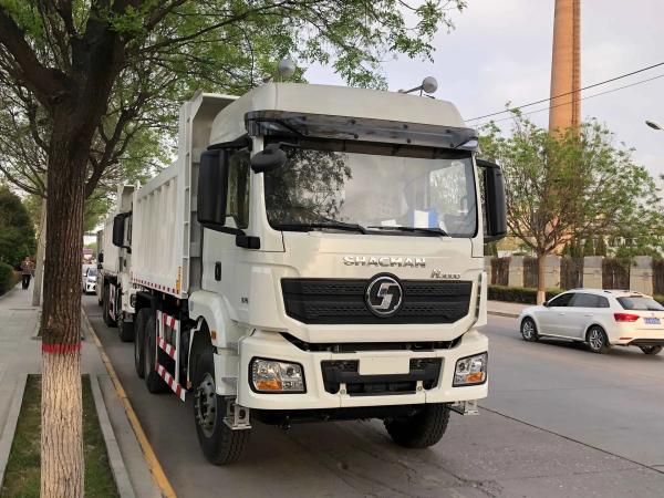 Shaman H3000 Dump Truck Camion Benne Shacman Truck