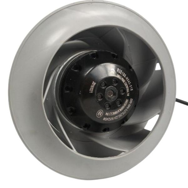 IP44 Centrifugal Blower Fan 2 Speed 220v 230v Cool Air Blower For Air Purifier
