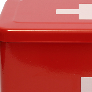 First Aid Kit Storage Containers Medicine Box Organizer, Cabinet, Medicine Supplies Bin, Emergency Tool Set