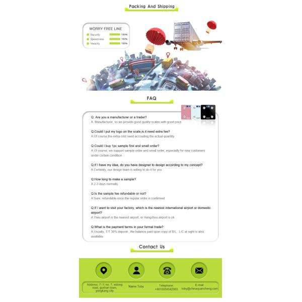 ABS stainless steel 660 lb Digital Hanging Scale 300 kg Mini Crane Scale LCD/LED Display Hooks for Farm Hunting Fishing Outdoor OEM Customizable