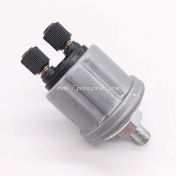 1/8 NPT 0-10 Bar Engine Sender VDO Oil Pressure Sensor With Warning Contact 360-081-032-014C