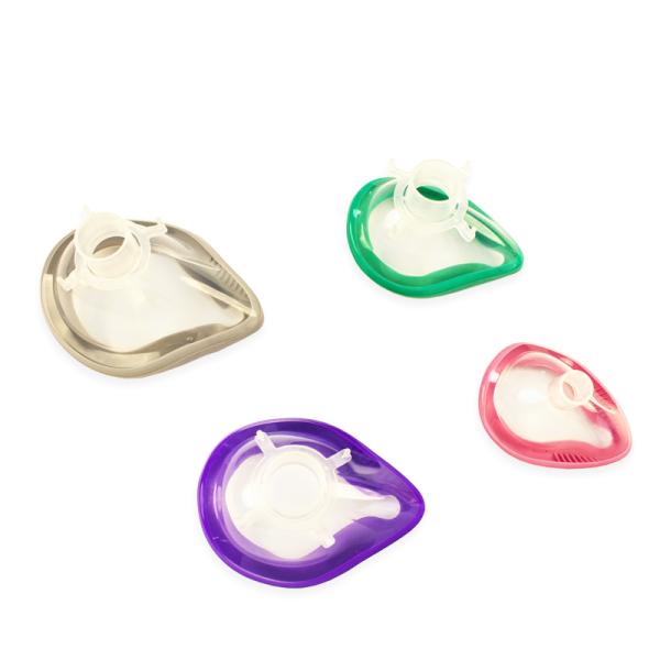 Surgical Supply Disposable Medical Sterile Easy Anesthesia Mask With #1-6# Sizes